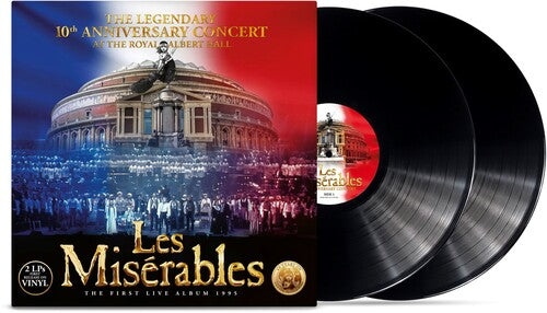 Various Artists - Les Miserables: 10th Anniversary Concert at the Royal Albert Hall (2x VINYL) | Mint (M) Mint (M)