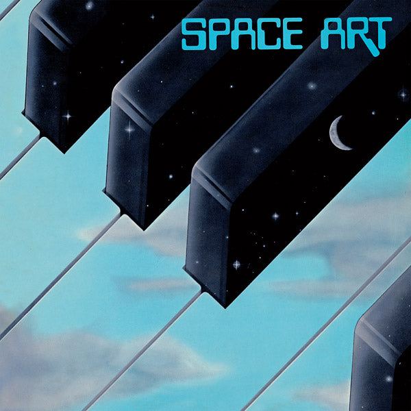 Space Art Vinyl Record