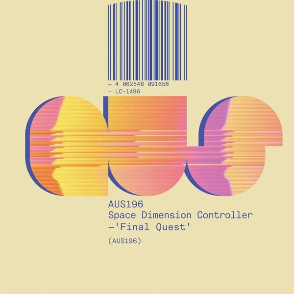 Final Quest Vinyl Record