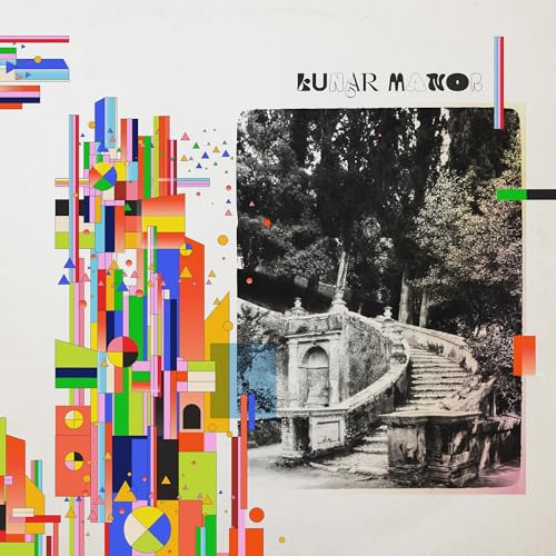 Lunar Manor (Vinyl) Vinyl Record