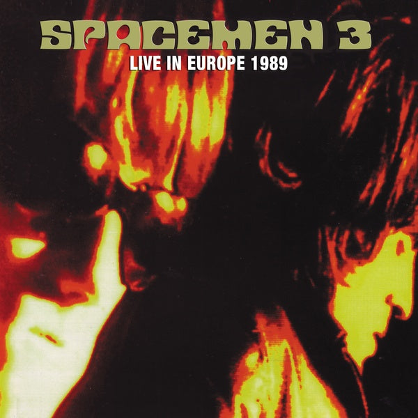 Live in Europe 1989 Music CD