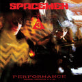 Spacemen 3 - Performance (ORANGE VINYL) Vinyl Record