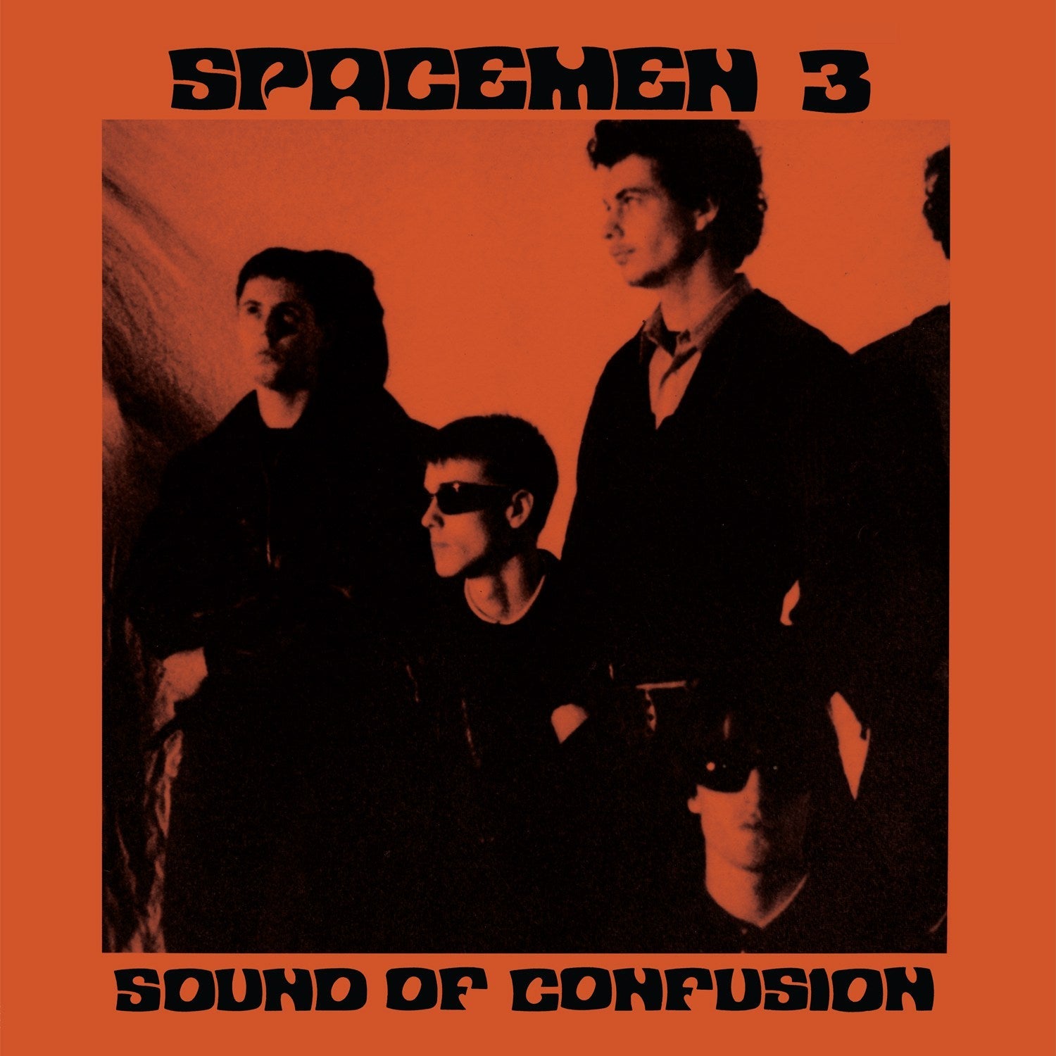 Sound Of Confusion Vinyl Record