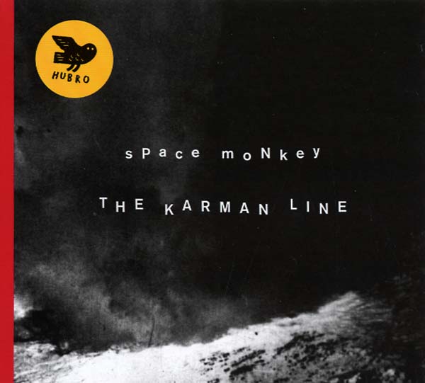 The Karman Line Music CD