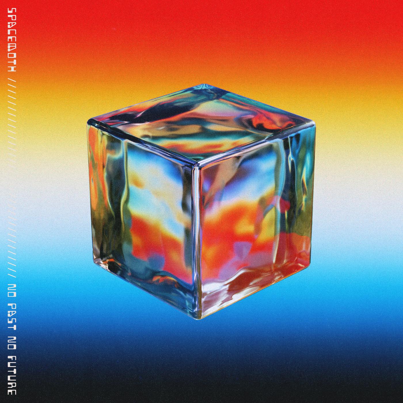 No Past No Future (CLEAR VINYL) [Vinyl]