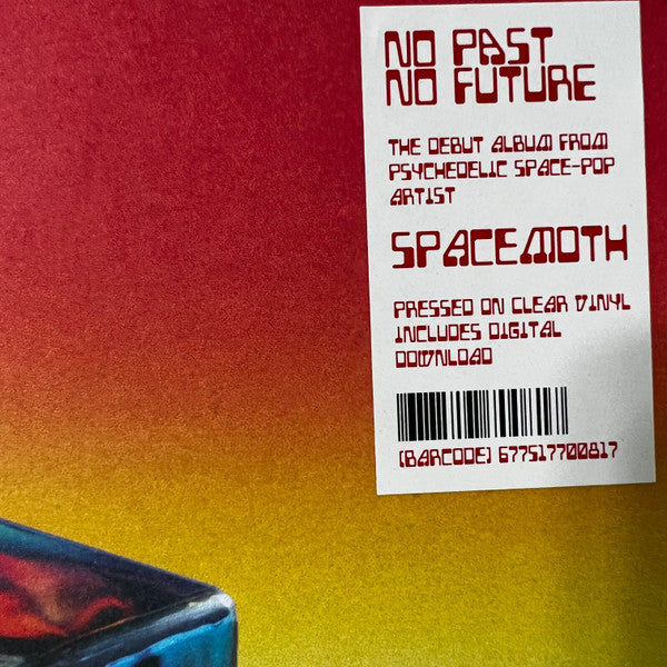 No Past No Future | Mint (M) Mint (M)