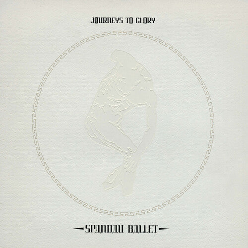 PRE-ORDER: Journeys To Glory (2025 Remaster) [Clear Vinyl] Vinyl Record