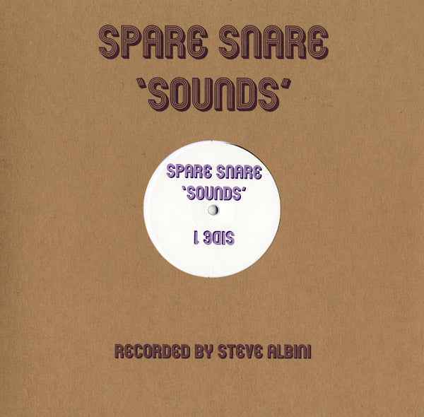 Sounds Vinyl Record