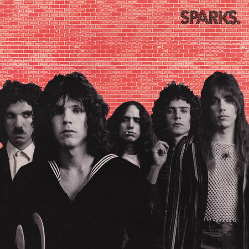 Sparks (Limited Edition) [Turquoise] Vinyl Record