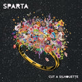 Sparta - Cut A Silhouette Music CD