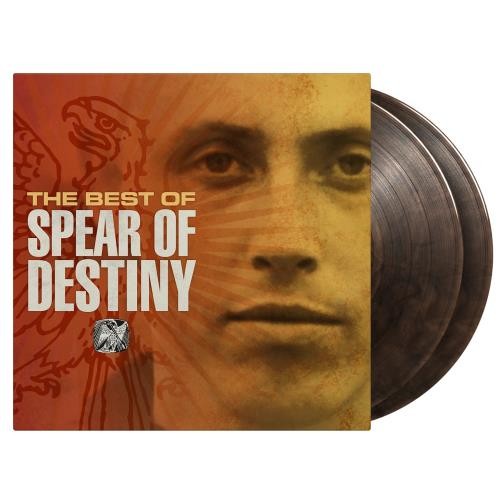 Spear Of Destiny - Best Of (180G) [Clear Vinyl] [2LP] [Vinyl] Vinyl Record