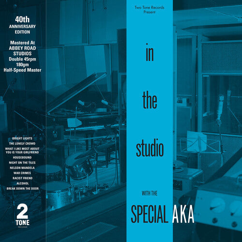In the Studio (40th Anniversary Edition) (2 Lp's) Vinyl Record