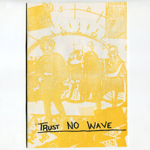 Trust No Wave | Mint (M) Mint (M)