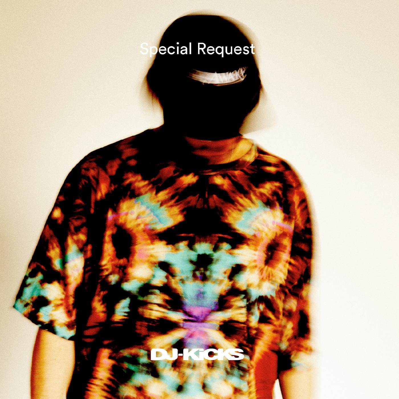 Special Request DJ-Kicks Music CD