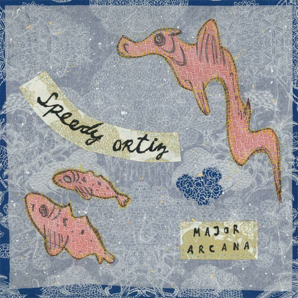 Major Arcana Music CD
