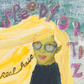Real Hair Vinyl Record