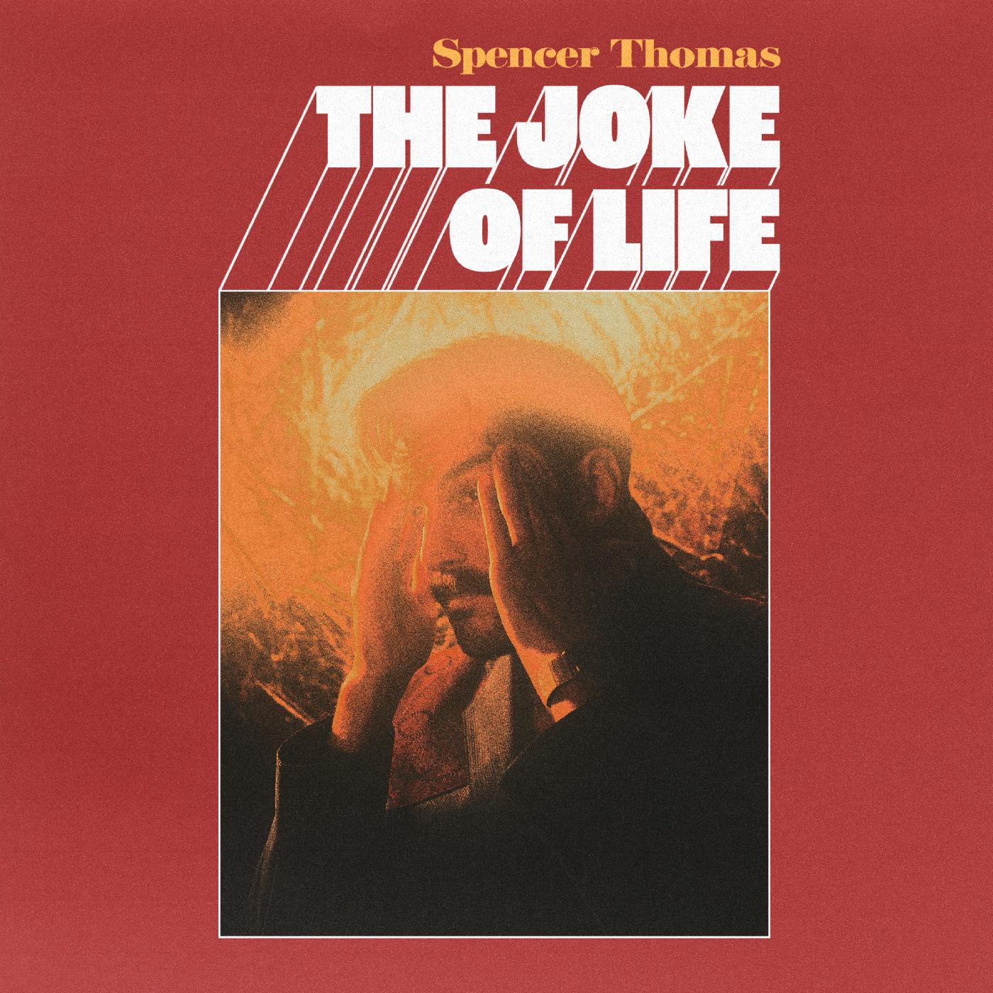 The Joke of Life [SIGNED] Music CD