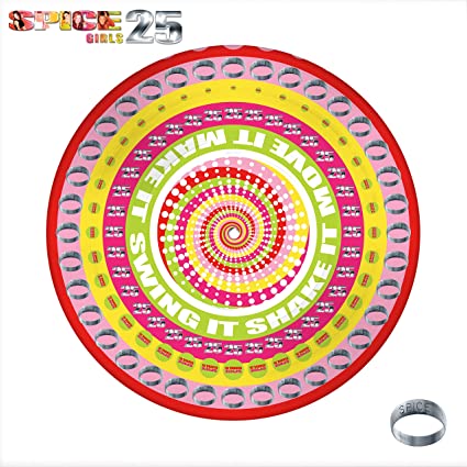 Spice: 25th Anniversary Edt (Picture Disc) | Mint (M) Mint (M)
