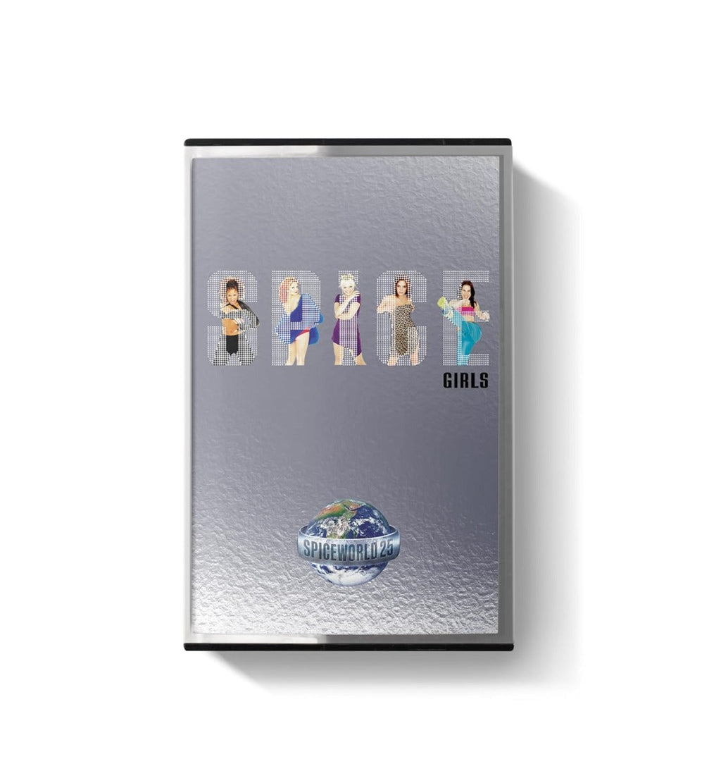 Spiceworld 25 (Deluxe Edition) (Double Cassette) Music Cassette Tape