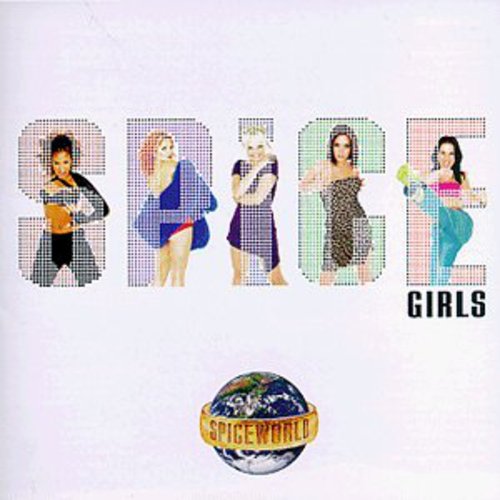 Spice Girls - Spiceworld |