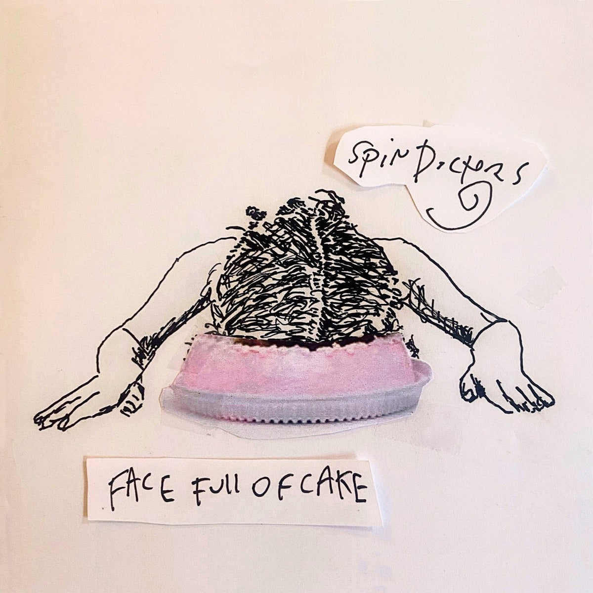 Face Full Of Cake [Explicit Content] Music CD