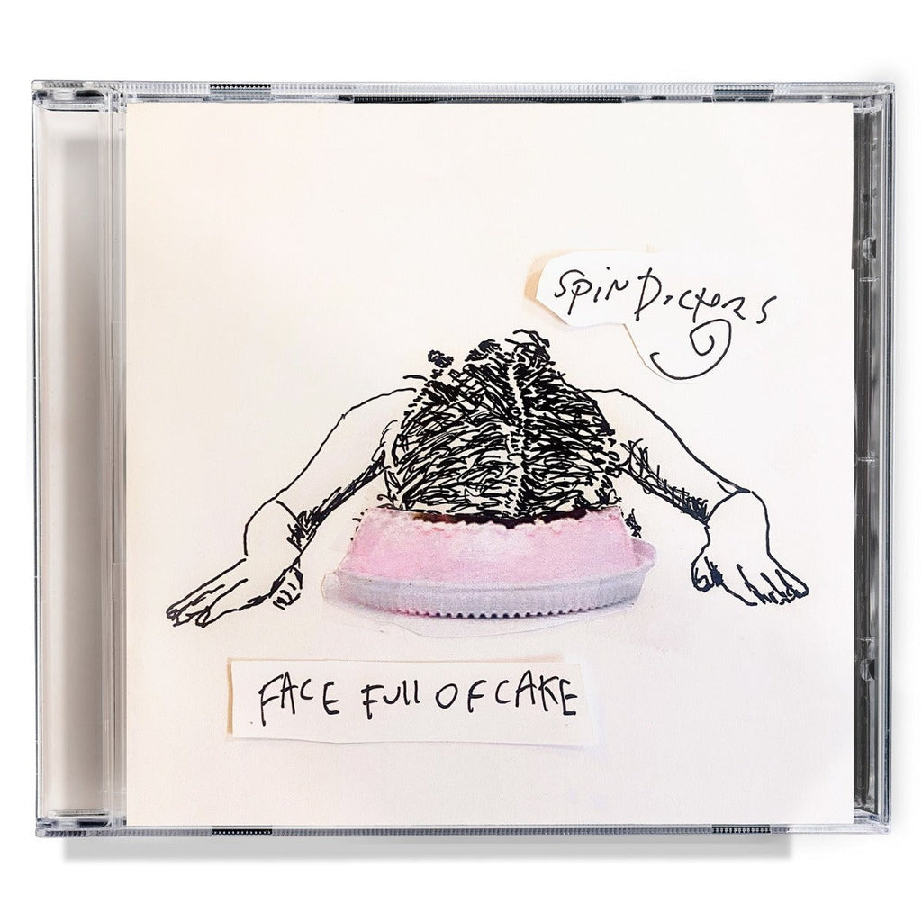Face Full Of Cake [Explicit Content] Music CD
