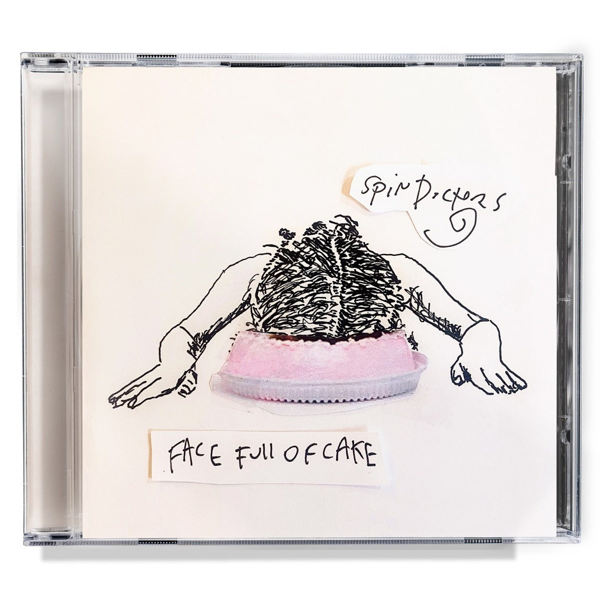 Face Full Of Cake [Explicit Content] Music CD