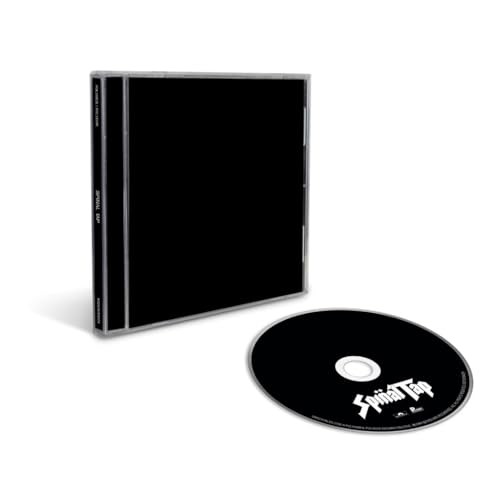 This Is Spinal Tap (Original Soundtrack) Music CD