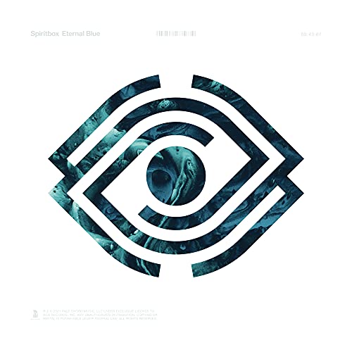 Spiritbox - Eternal Blue Vinyl Record