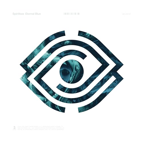 Spiritbox - Eternal Blue Vinyl Record