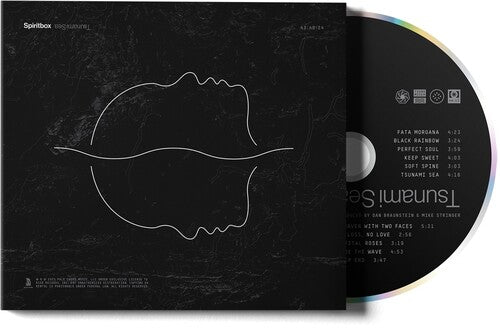 Tsunami Sea Music CD