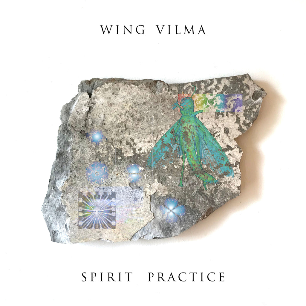 Wing Vilma - Spirit Practice Music CD