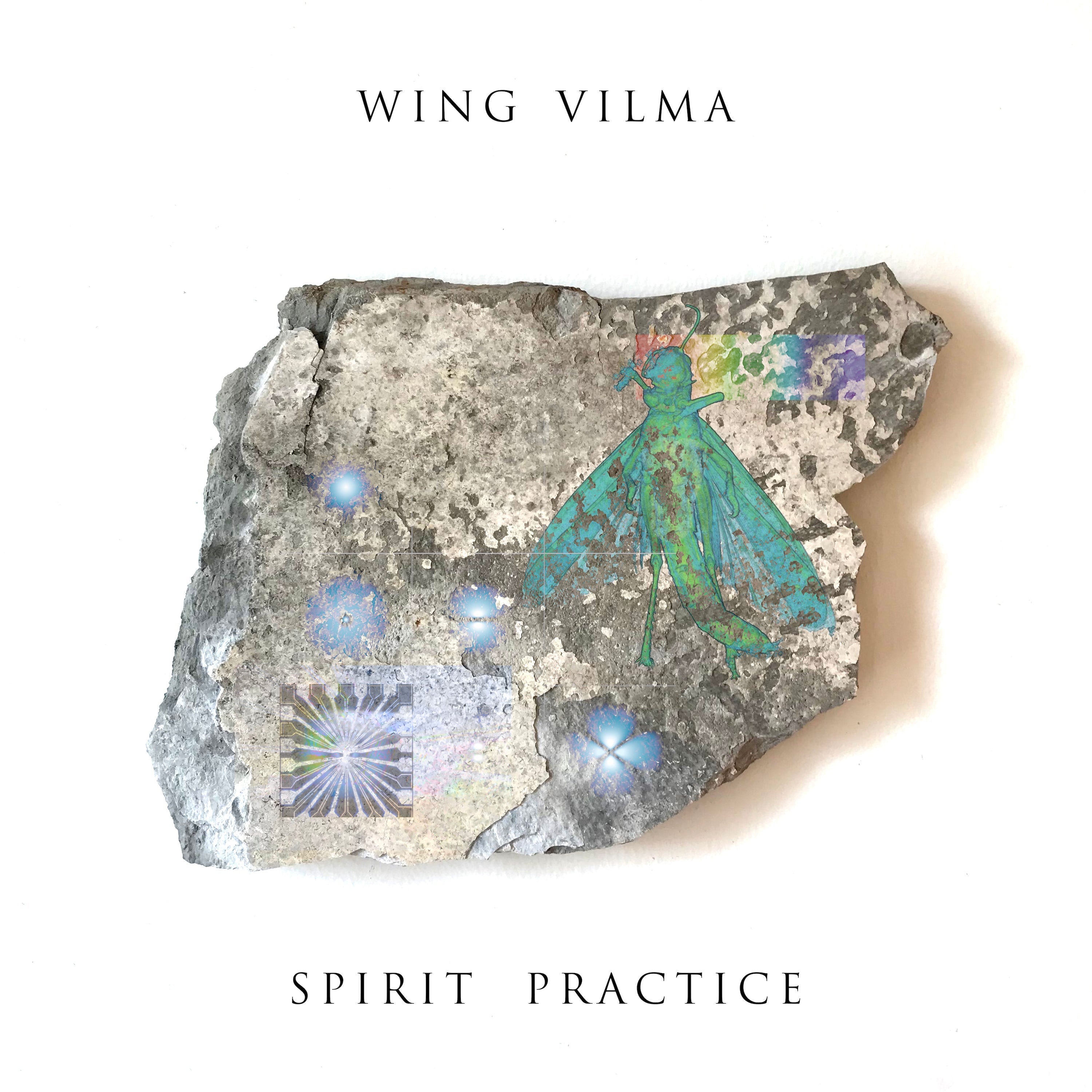 Wing Vilma - Spirit Practice Music CD