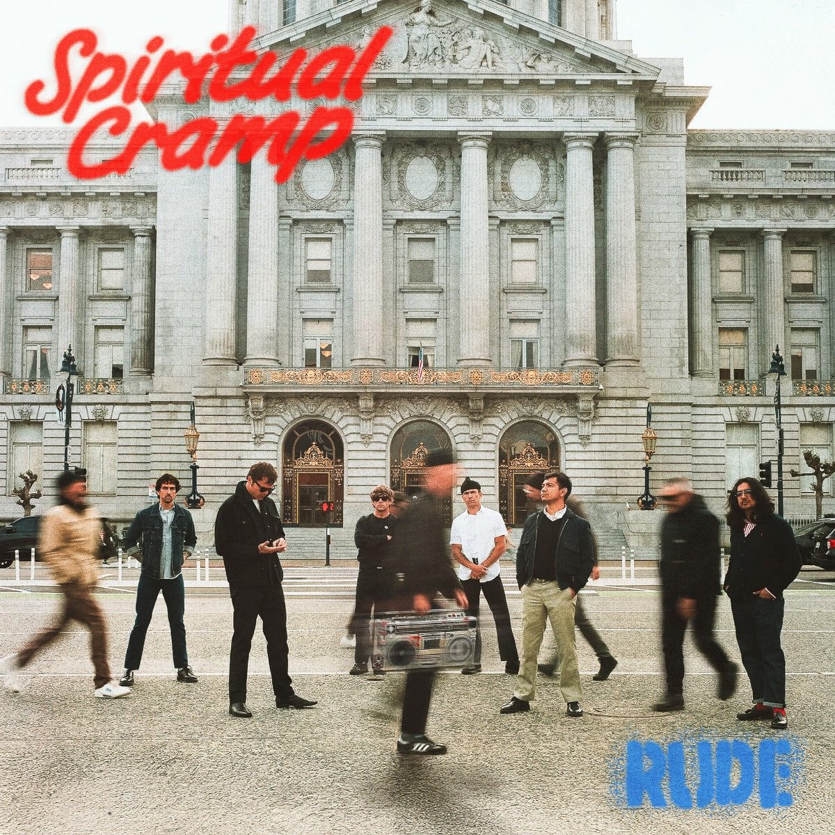 Rude Music CD