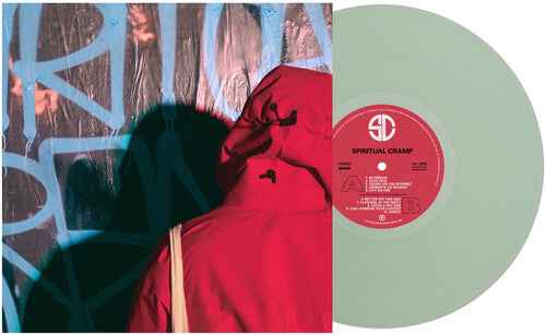 Spiritual Cramp - Spiritual Cramp [Silver Vinyl] Vinyl Record