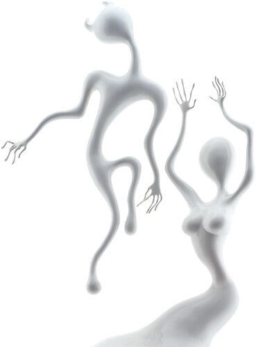 Spiritualized Lazer Guided Melodies (Spaceman Reissue Series, White Vinyl) Vinyl Record