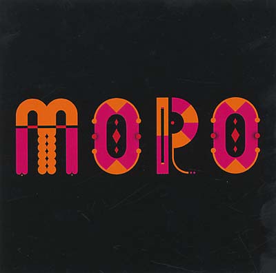 Moro Music CD