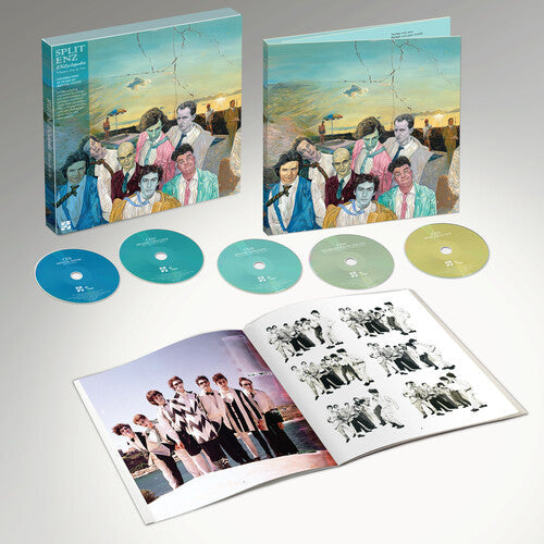 Enzyclopedia - Volumes One & Two (Box Set) (5 Cd's) Music CD