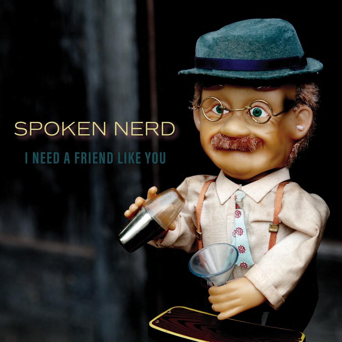 I Need a Friend Like You Music CD