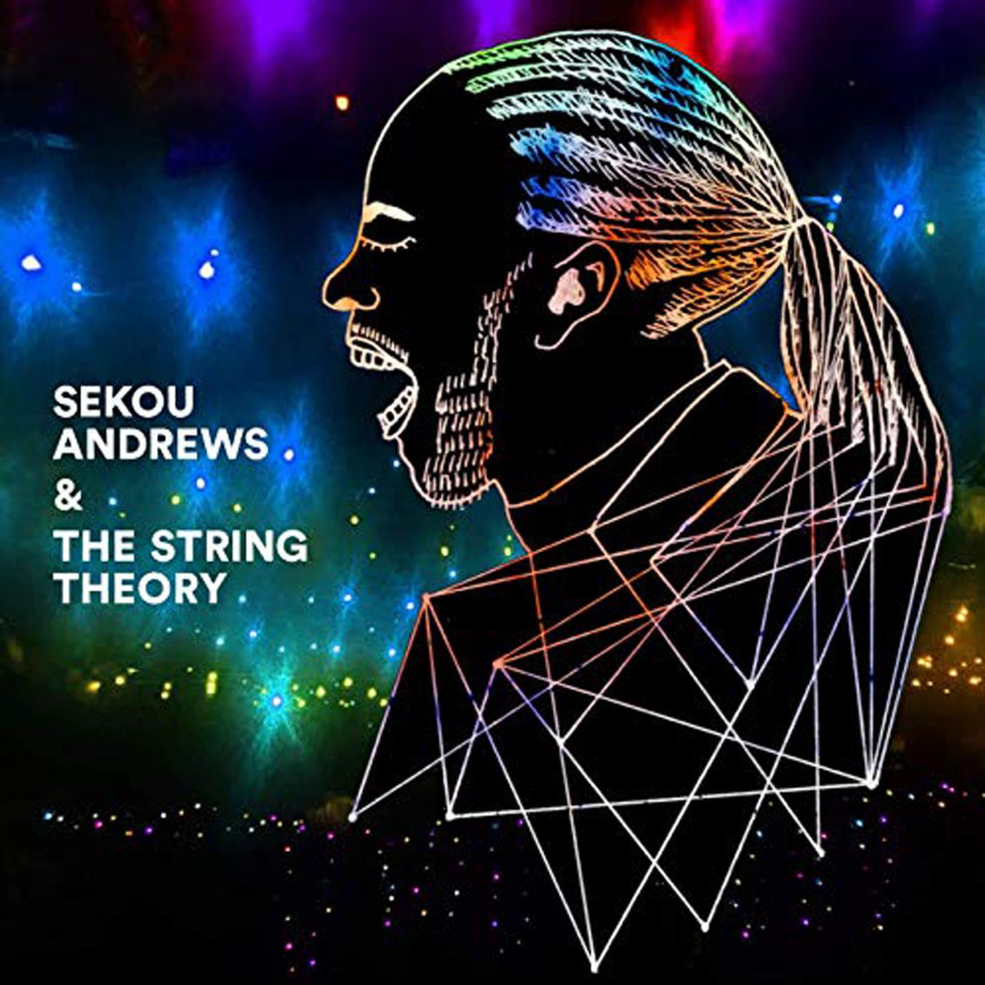 Andrews, Sekou + The String Theory - Sekou Andrews + The String Theory |