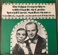 The Edgar Bergen Show With Charlie McCarthy (VINYL) | Mint (M) Mint (M)