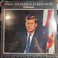 In Memoriam (The Voice Of The 35th President Of The United States) (VINYL) | Mint (M)