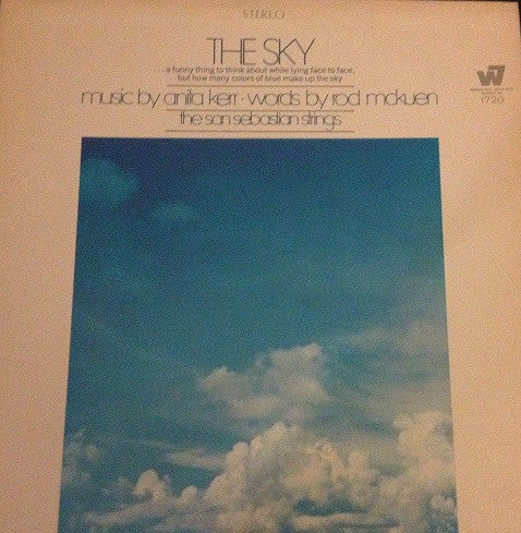 The San Sebastian Strings - The Sky *SHRINK* | Near Mint (NM) Near Mint (NM)