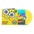 Spongebob Squarepants Soundtrack - The Spongebob Squarepants Movie-Music From The Movie And More [Yellow Vinyl] |