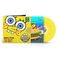 Spongebob Squarepants Soundtrack - The Spongebob Squarepants Movie-Music From The Movie And More [Yellow Vinyl] Vinyl Record