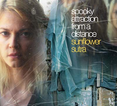 Sunflower Sutra Music CD