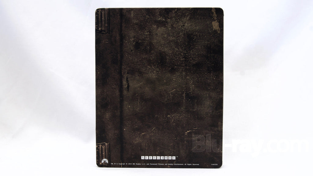 Saving Private Ryan - Limited Edition Steelbook (Blu-ray + DVD + Digital)