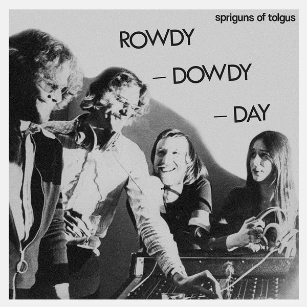 Rowdy, Dowdy Day Vinyl Record