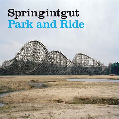 Park And Ride Music CD