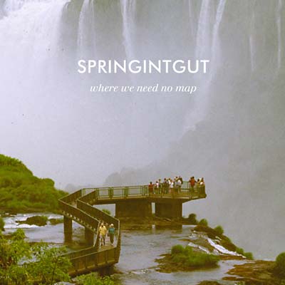 Where We Need No Map Music CD